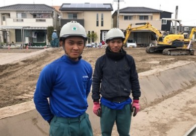 日本北海道建設機械施工